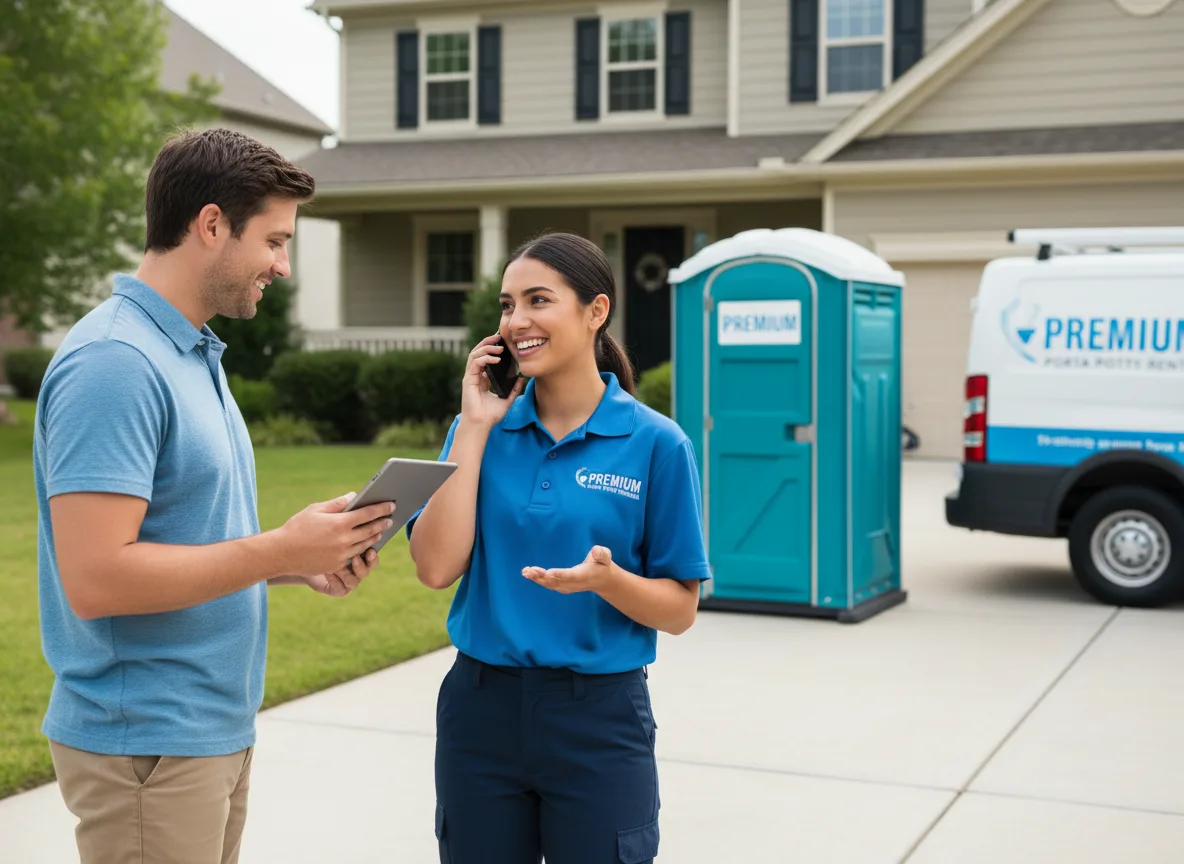 VIP Portable Toilets Axton, VA FAQs